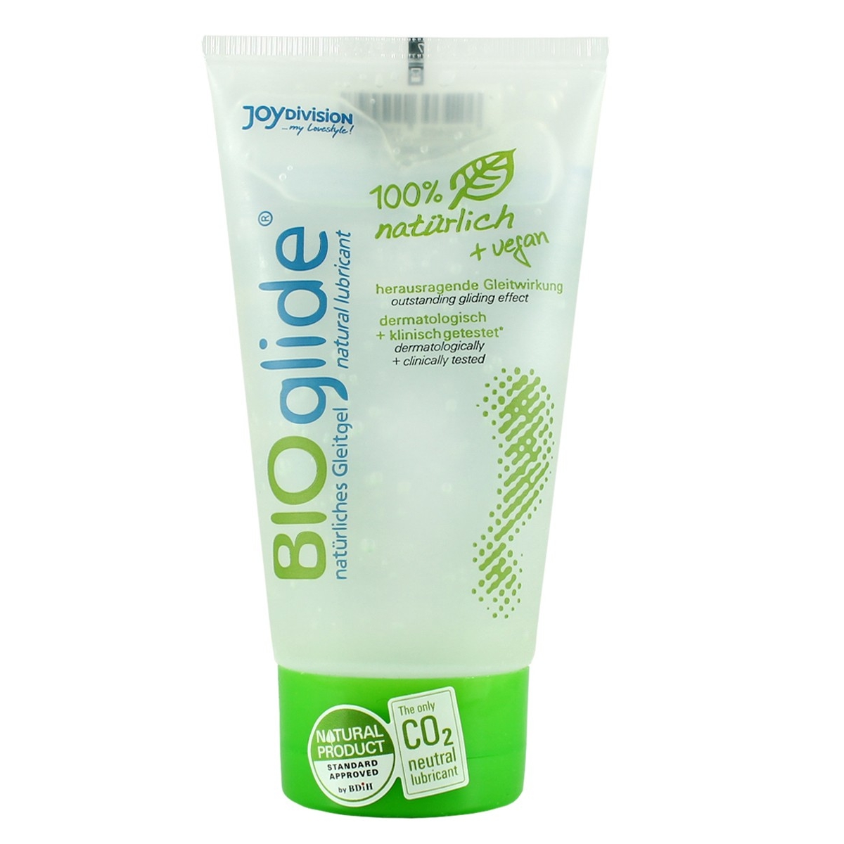 lubrifiant naturel bio glide 150ml