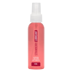 lubrifiant parfume fraise strawberry lube 100ml scaled
