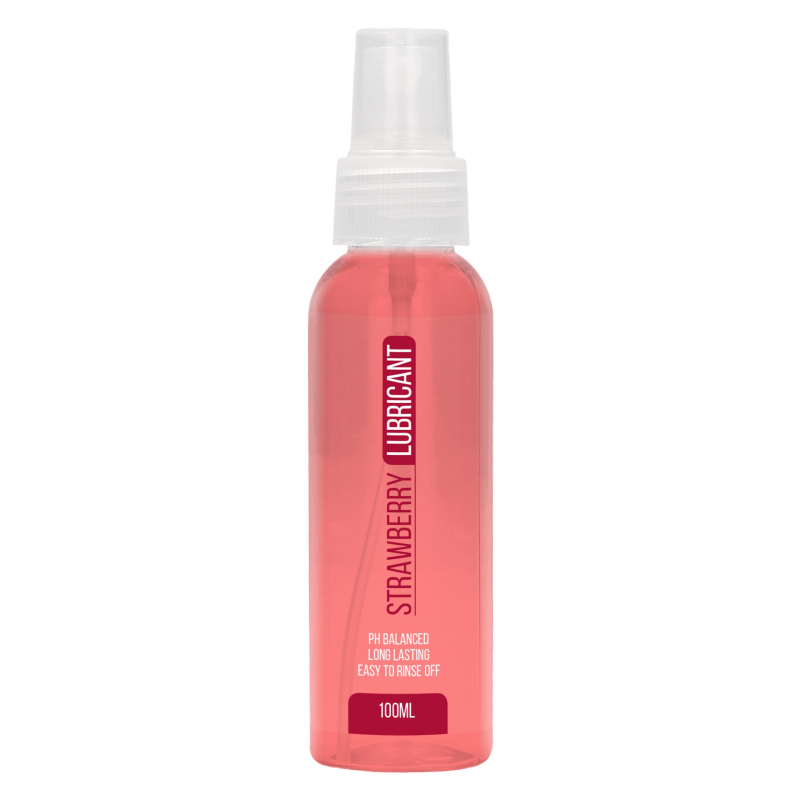lubrifiant-parfume-fraise-strawberry-lube-100ml lubrifiant parfume fraise strawberry lube 100ml scaled