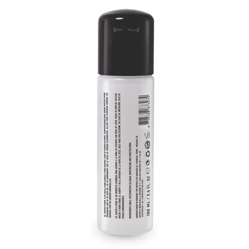 lubrifiant pour caoutchoux latex 100ml 1