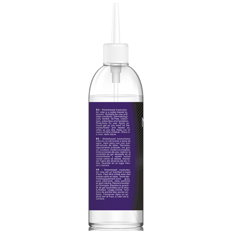 lubrifiant pour masturbateur mainsqueeze 100ml 2