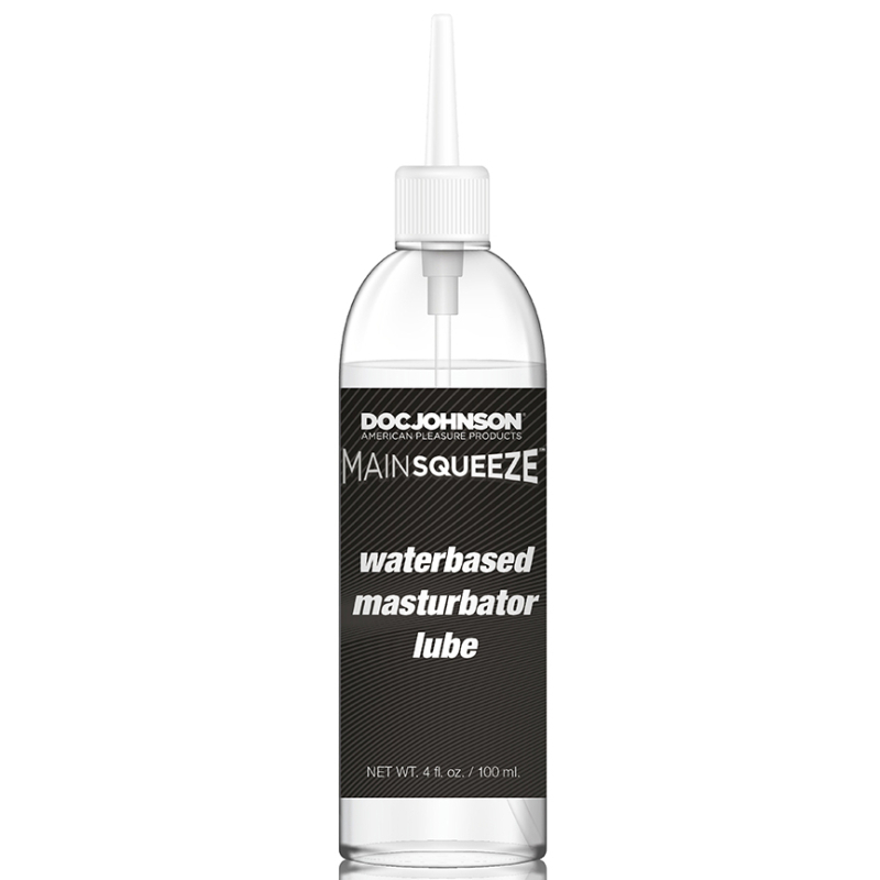 lubrifiant pour masturbateur mainsqueeze 100ml
