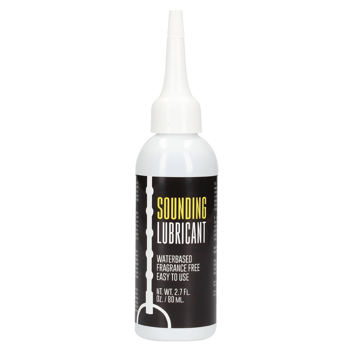 lubrifiant pour uretre sounding lube 80ml