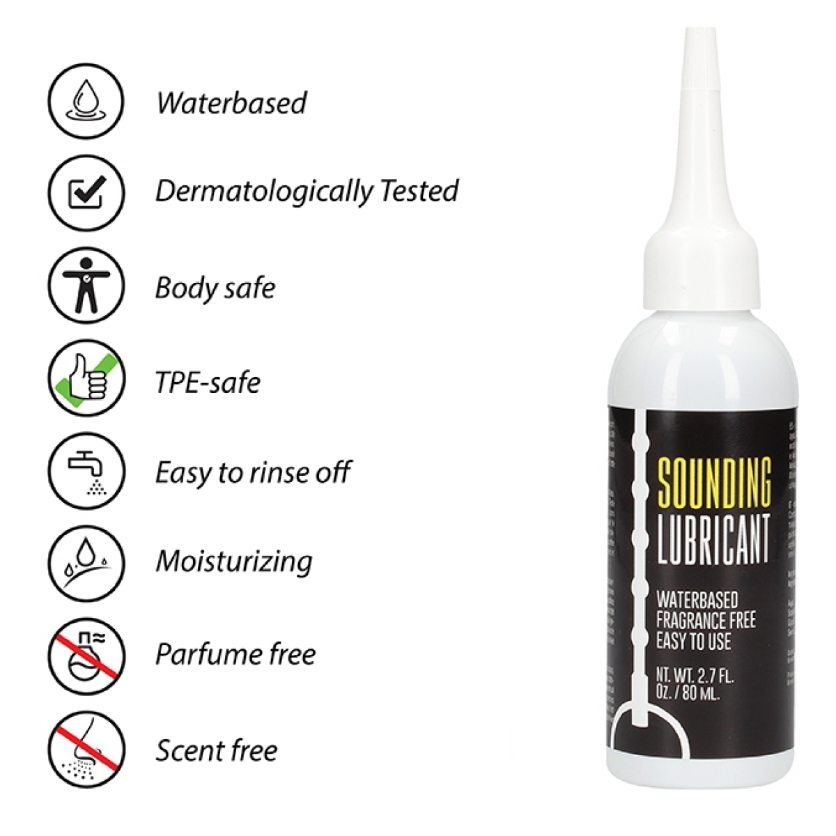 lubrifiant pour uretre sounding lube 80ml 3