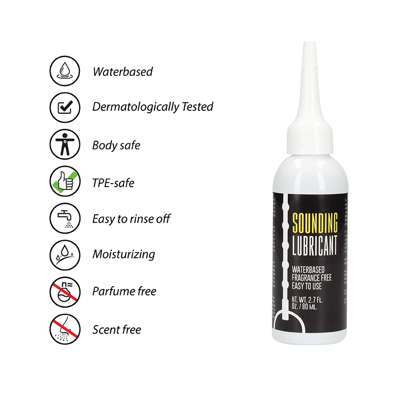 lubrifiant pour uretre sounding lube 80ml 3