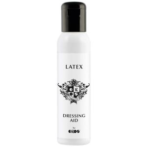 lubrifiant pour vetement latex et caoutchouc
