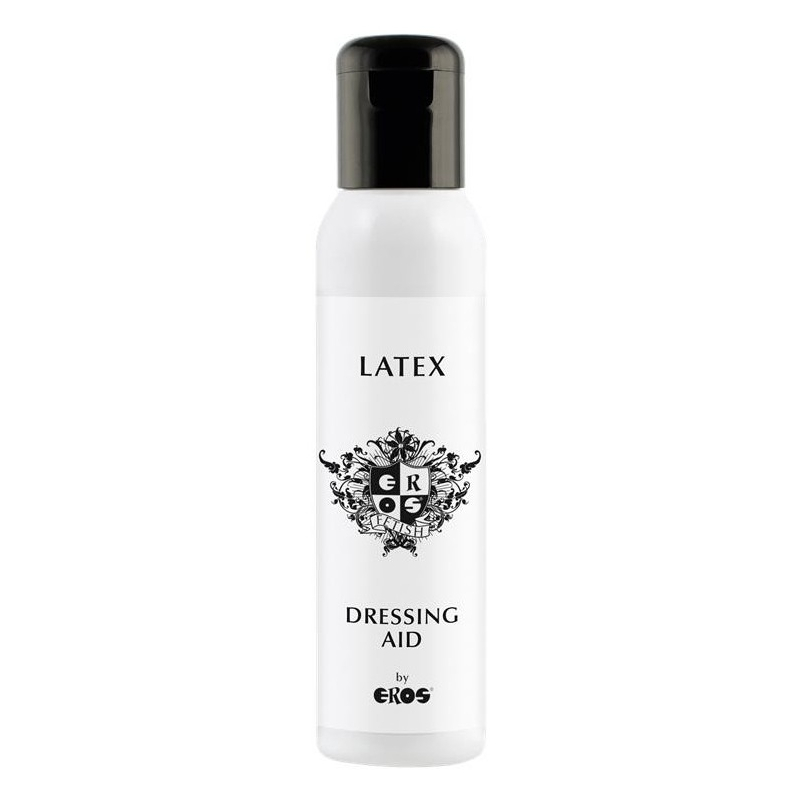 lubrifiant pour vetement latex et caoutchouc