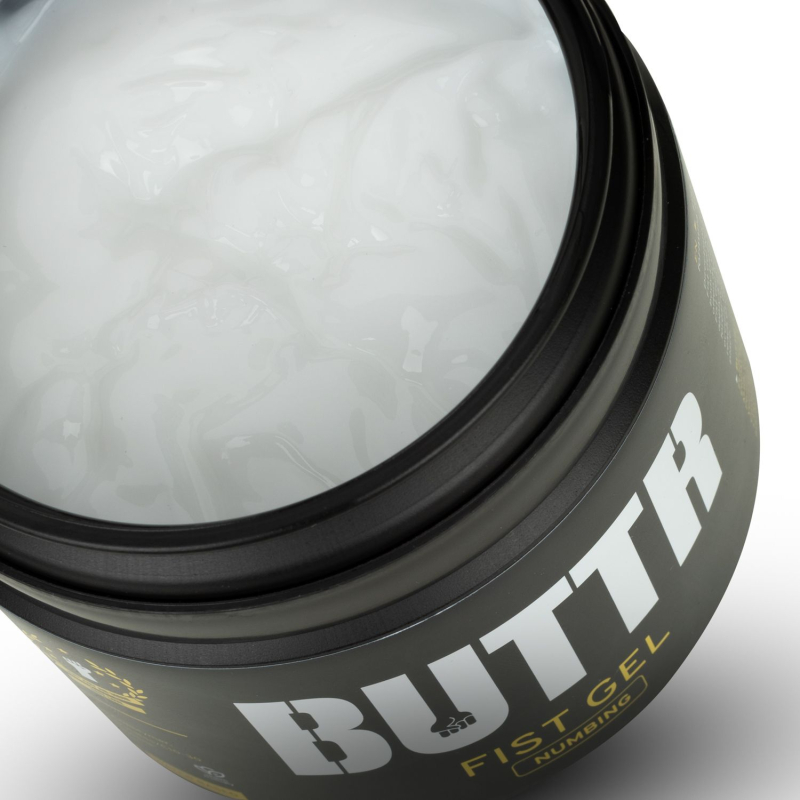 lubrifiant relaxant buttr fist gel 500ml 1