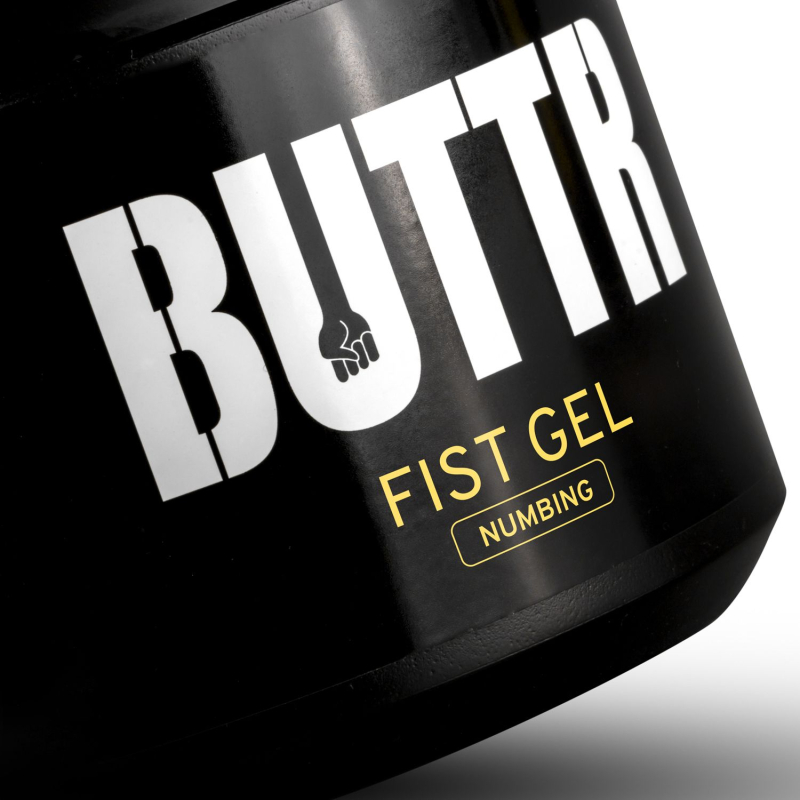 lubrifiant relaxant buttr fist gel 500ml 2
