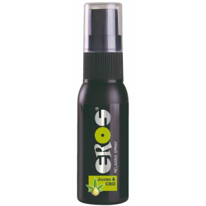 lubrifiant relaxant eros jojoba cbd 30 ml
