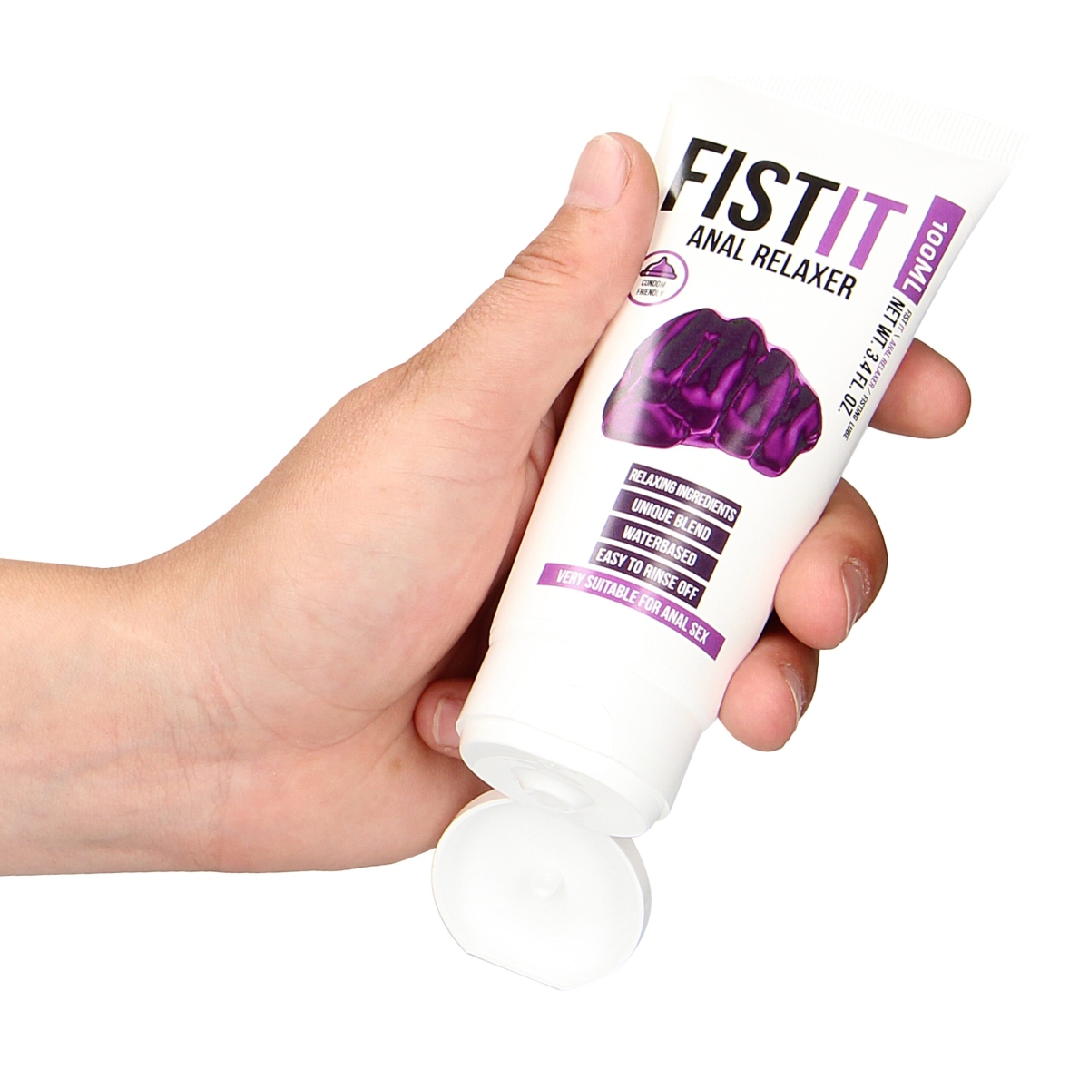 lubrifiant relaxant fist it anal relaxer 100ml scaled