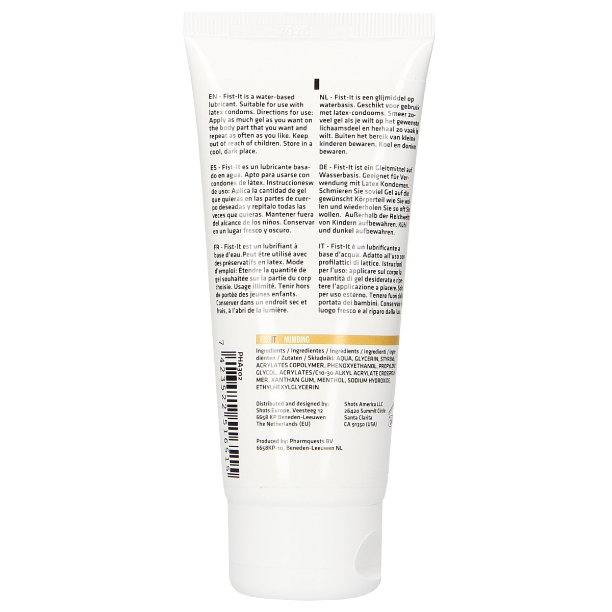 lubrifiant relaxant fist it numbing 100ml 2 scaled