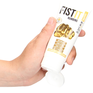 lubrifiant relaxant fist it numbing 100ml scaled