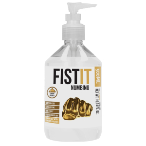 lubrifiant relaxant fist it numbing bouteille pompe 500ml scaled