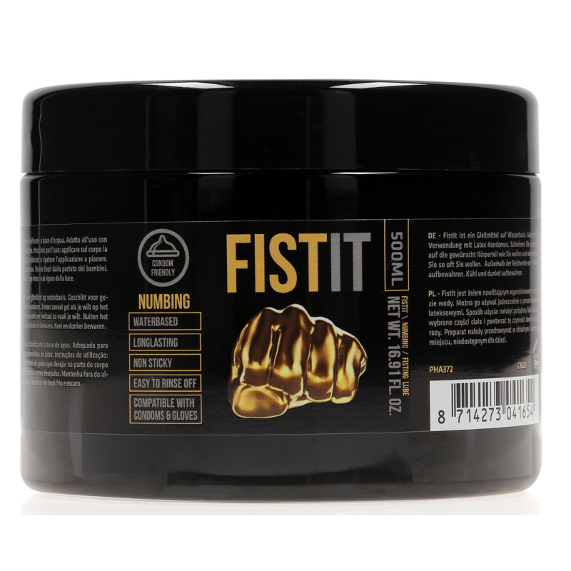 lubrifiant-relaxant-fst-it-numbing-500-ml-pot-noir lubrifiant relaxant fst it numbing 500 ml pot noir