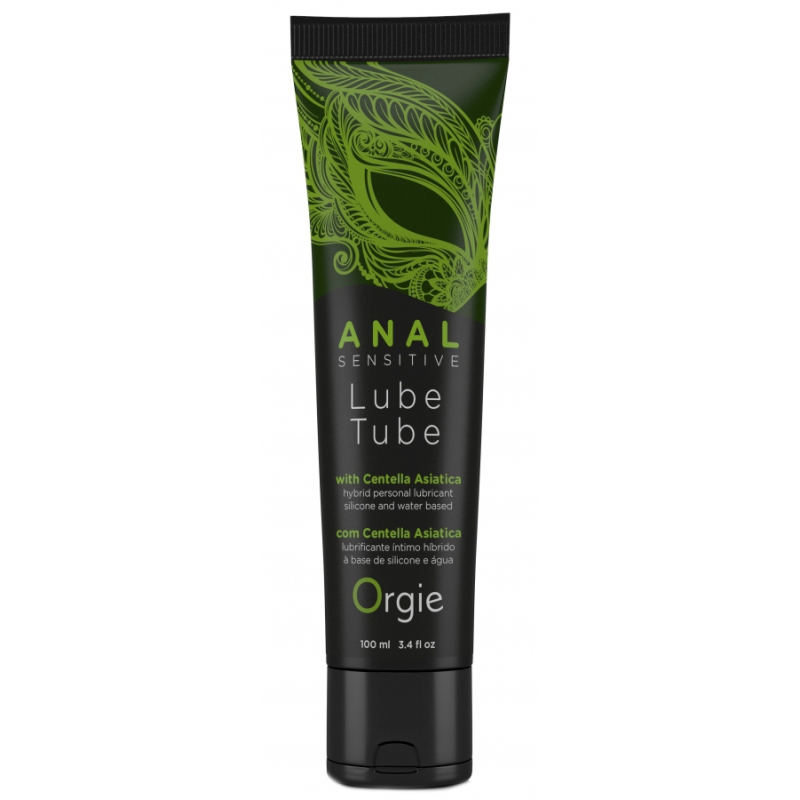 lubrifiant relaxant sensitive 100ml
