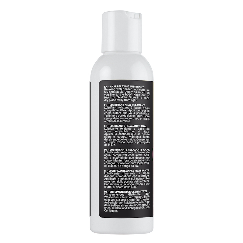 lubrifiant relaxant sensualube anal relaxing 150ml 1