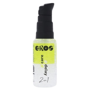 lubrifiant retardant care delay eros 30ml