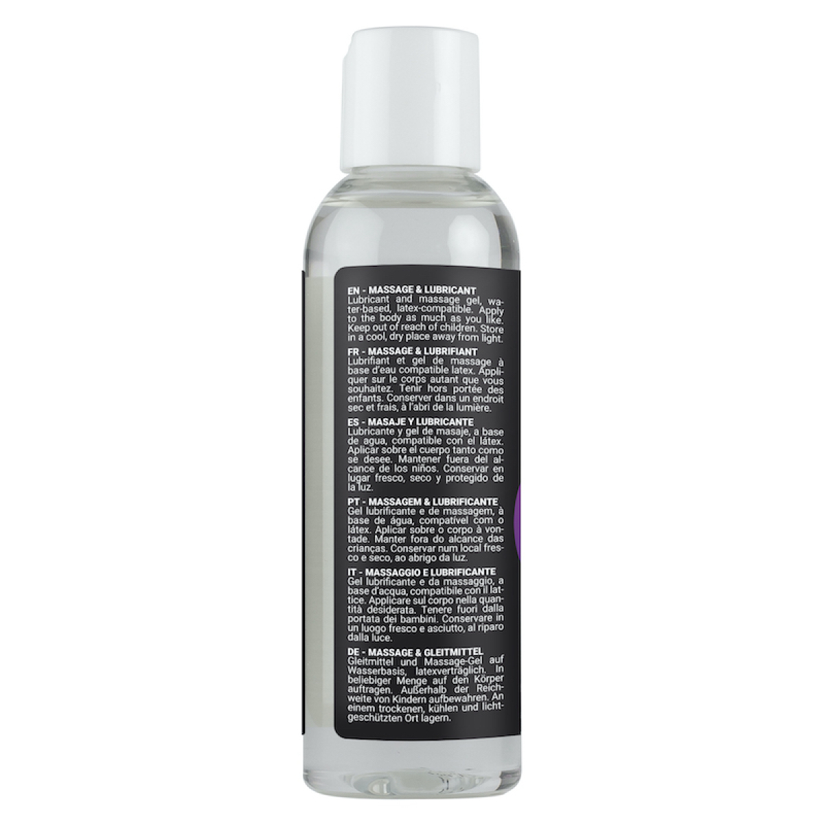 lubrifiant sensualube massage 150ml 1