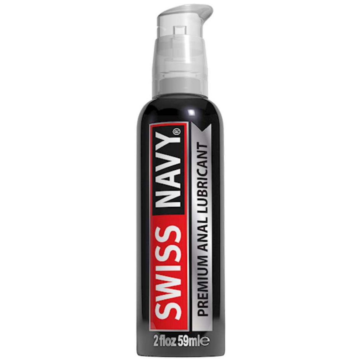 lubrifiant silicone anal lube 59 ml