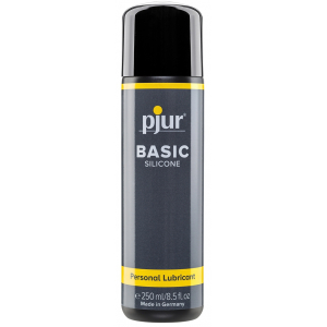 lubrifiant silicone basic pjur 250ml