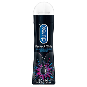 lubrifiant silicone durex perfect glide 50ml