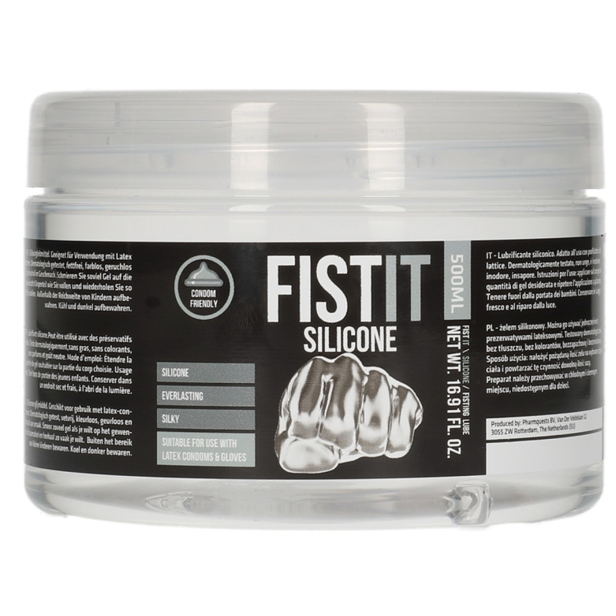 lubrifiant silicone fist it 500ml