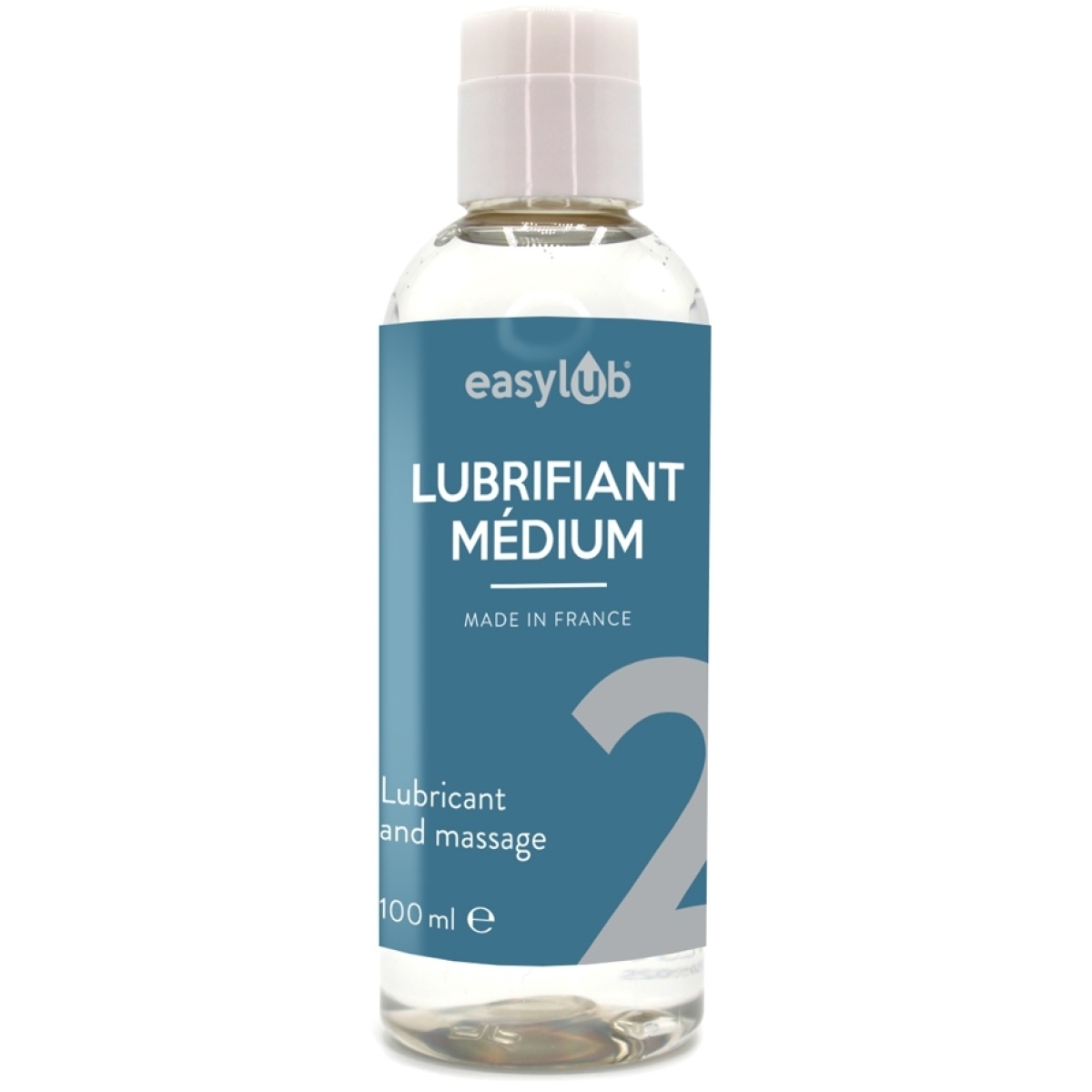 lubrifiant silicone formule 2 easylub 100ml