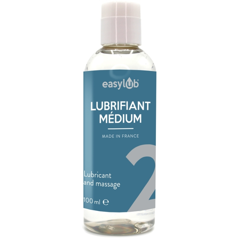 lubrifiant silicone formule 2 easylub 100ml