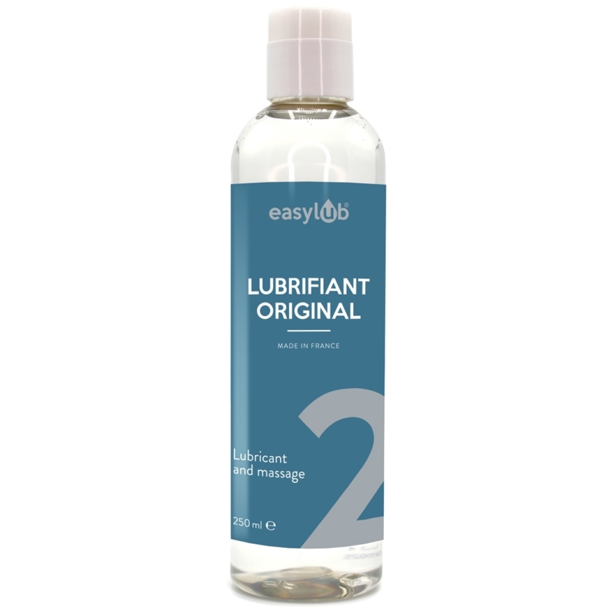 lubrifiant silicone formule 2 easylub 250ml