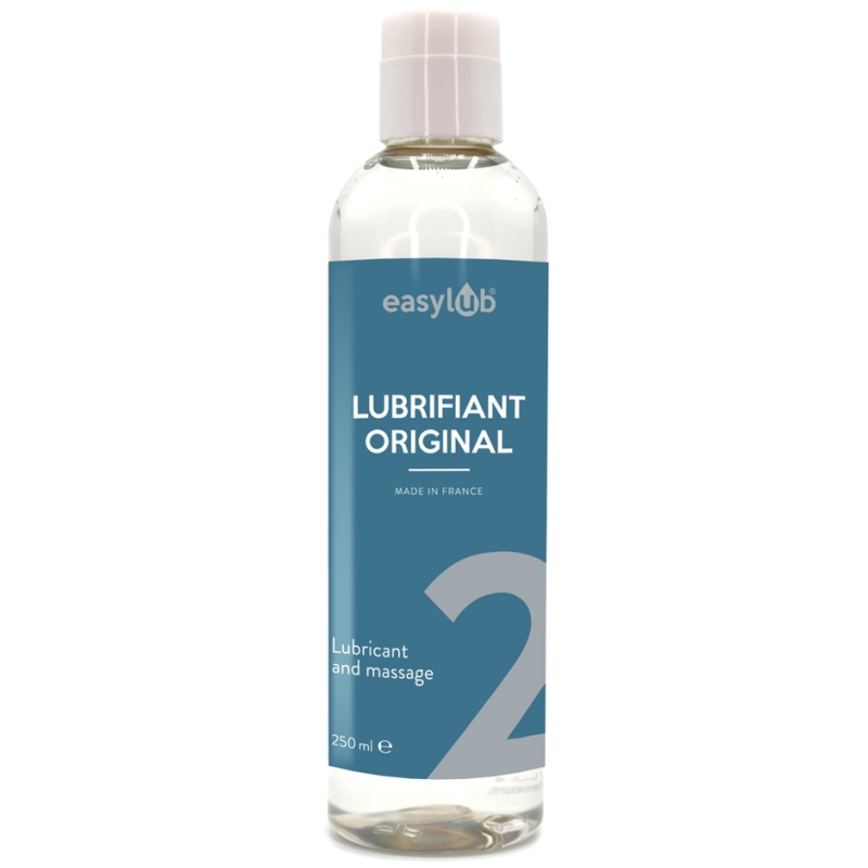 lubrifiant silicone formule 2 easylub 250ml
