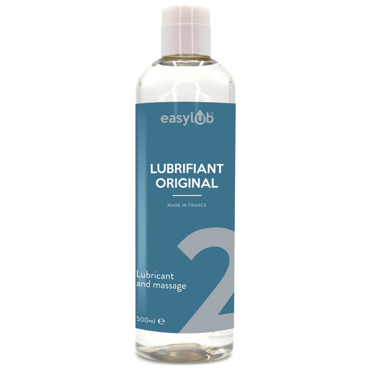 lubrifiant silicone formule 2 easylub 500ml