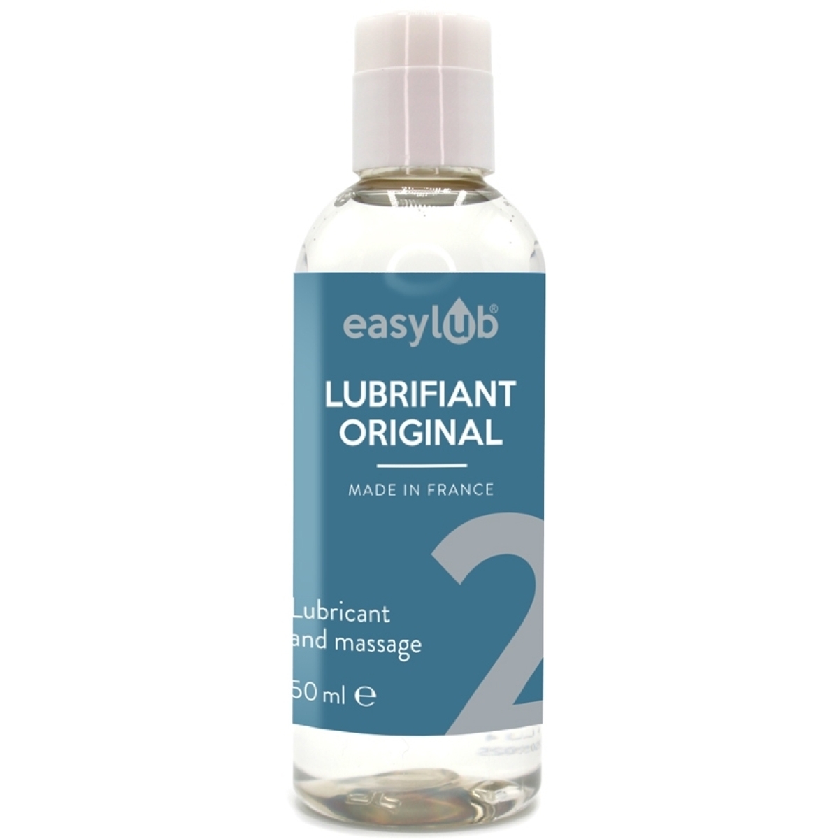 lubrifiant silicone formule 2 easylub 50ml