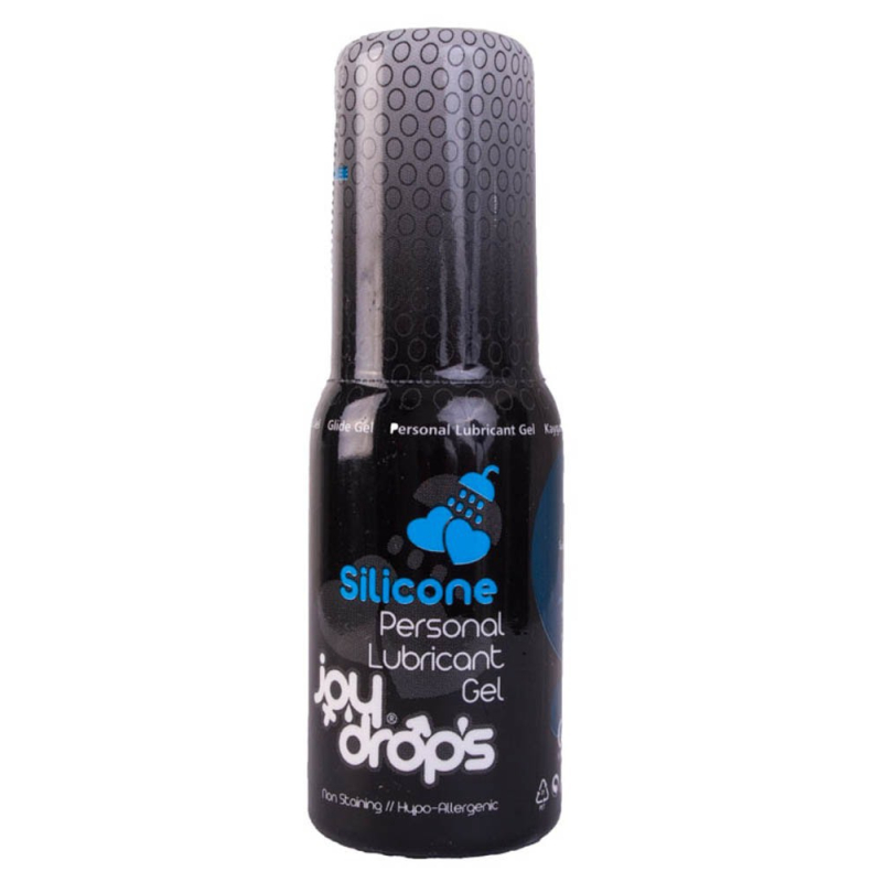 lubrifiant silicone joy drops 50ml