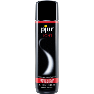 lubrifiant silicone light pjur 100ml