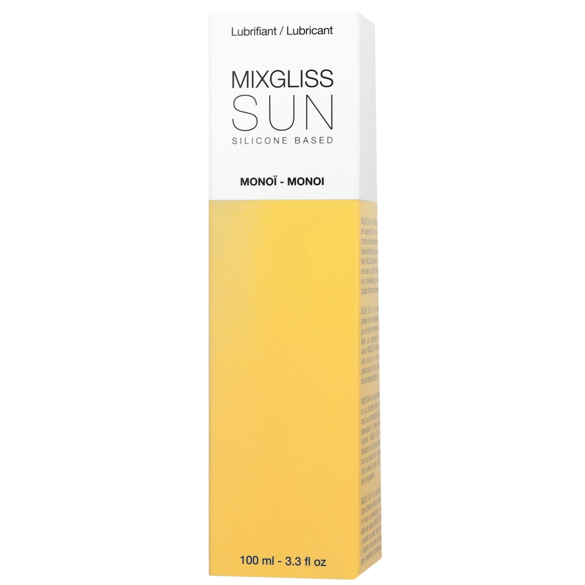 lubrifiant silicone mixgliss sun monoi 100ml 1 scaled