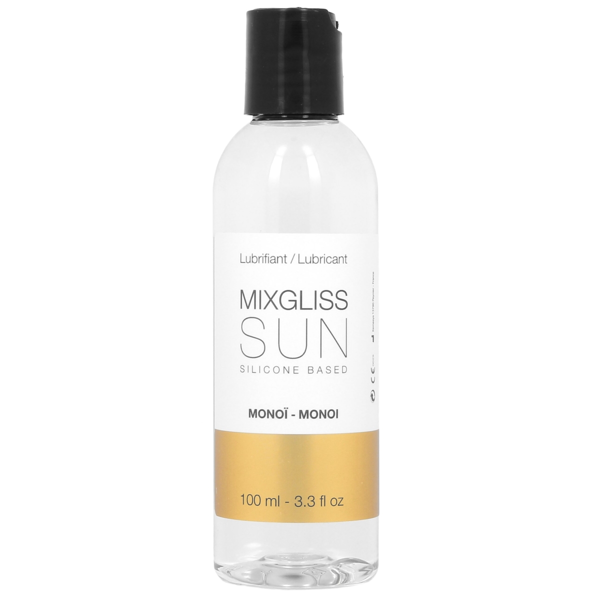 lubrifiant silicone mixgliss sun monoi 100ml scaled
