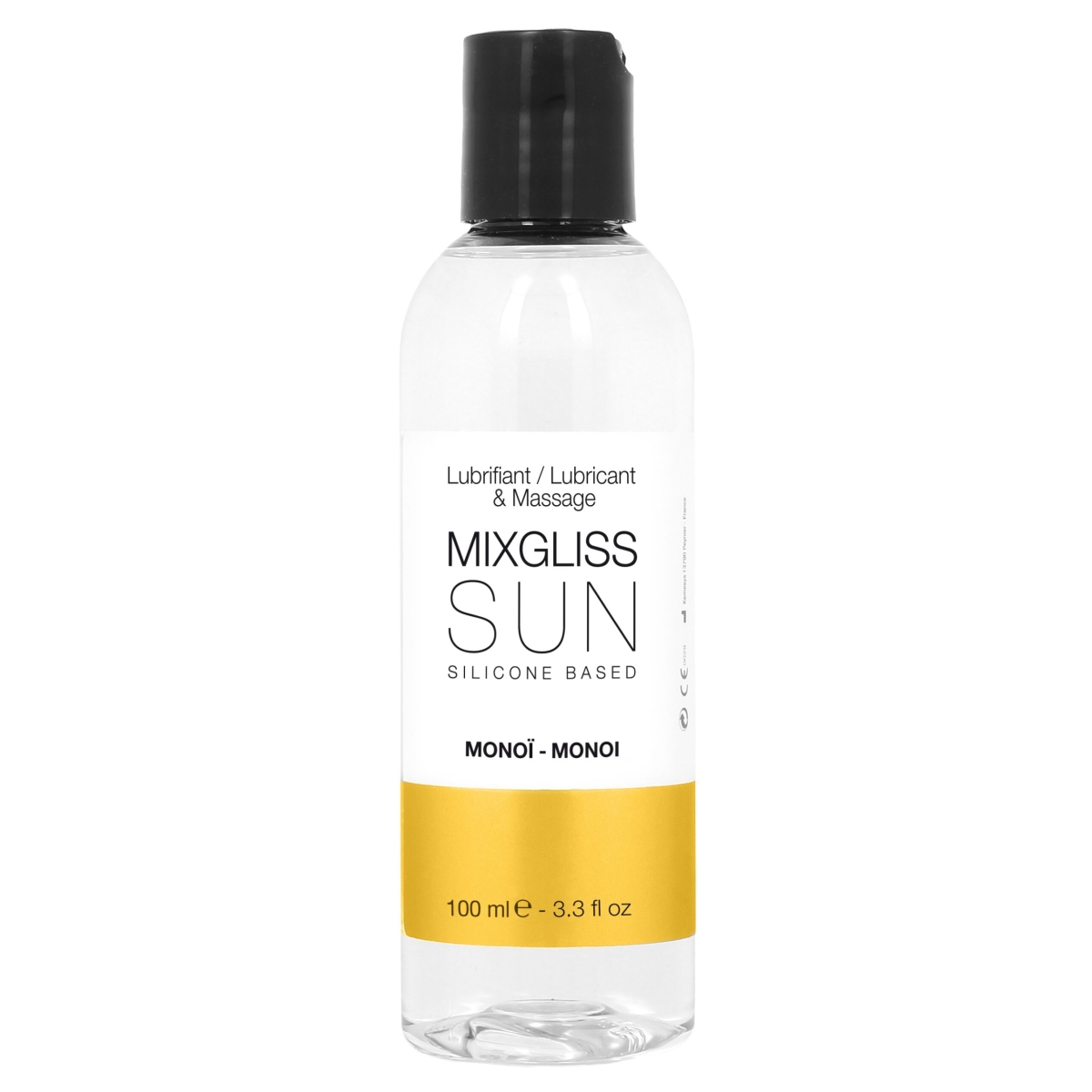 lubrifiant silicone mixgliss sun monoi 50ml scaled