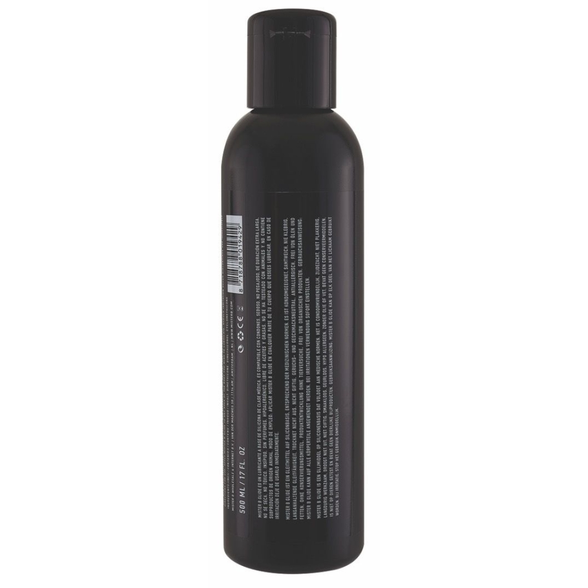 lubrifiant silicone mr b 500ml 1