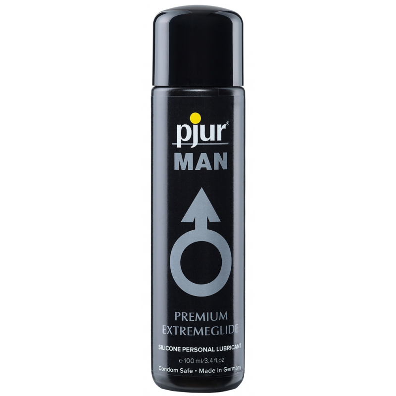 lubrifiant silicone pjur man 100ml