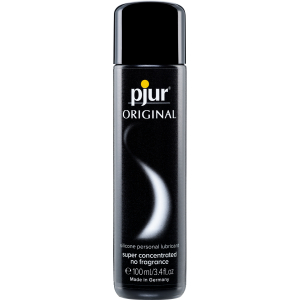 lubrifiant silicone pjur original 100ml