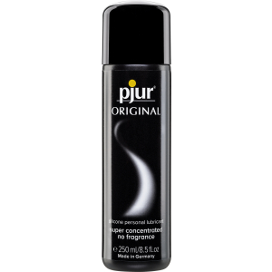 lubrifiant silicone pjur original 250 ml