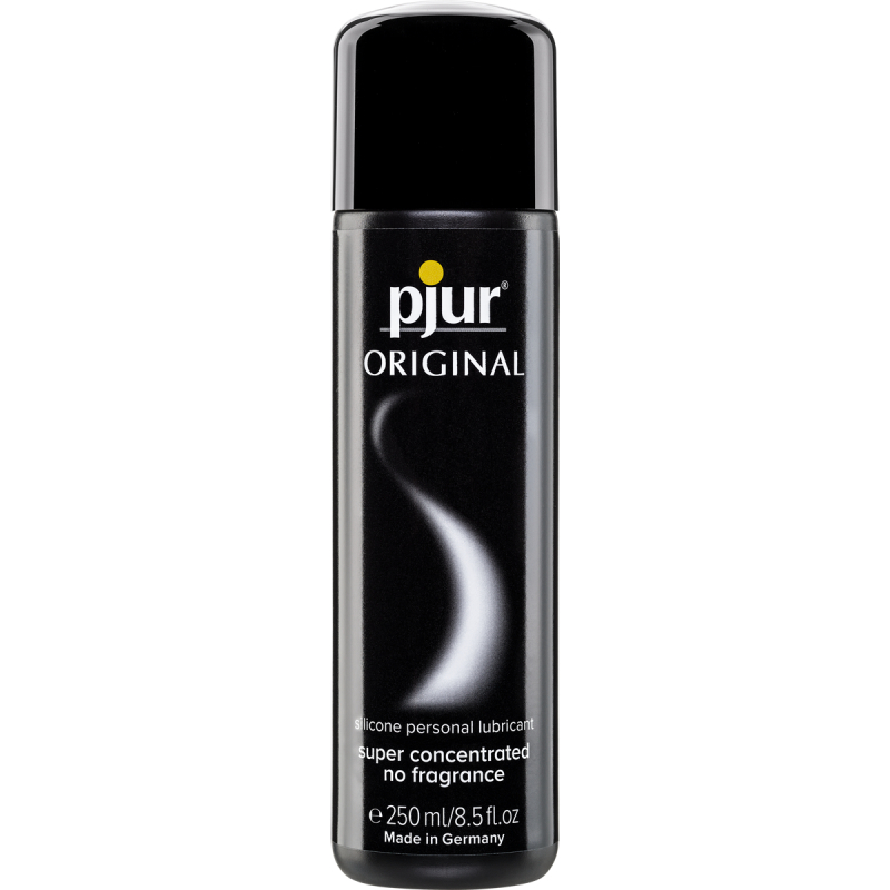 lubrifiant silicone pjur original 250 ml