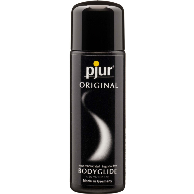 lubrifiant silicone pjur original 30 ml