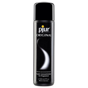 lubrifiant silicone pjur original 500ml
