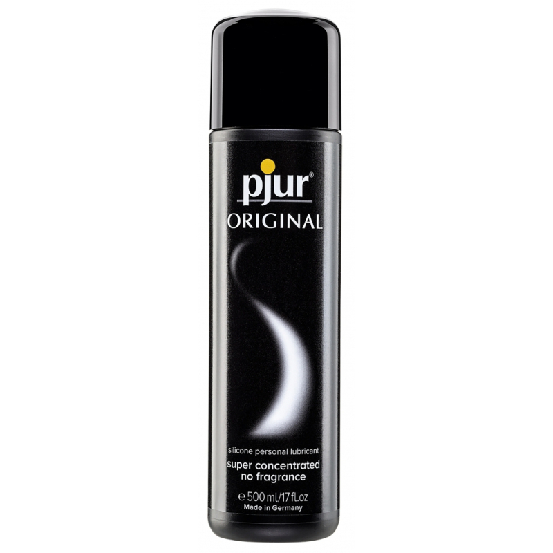 lubrifiant silicone pjur original 500ml