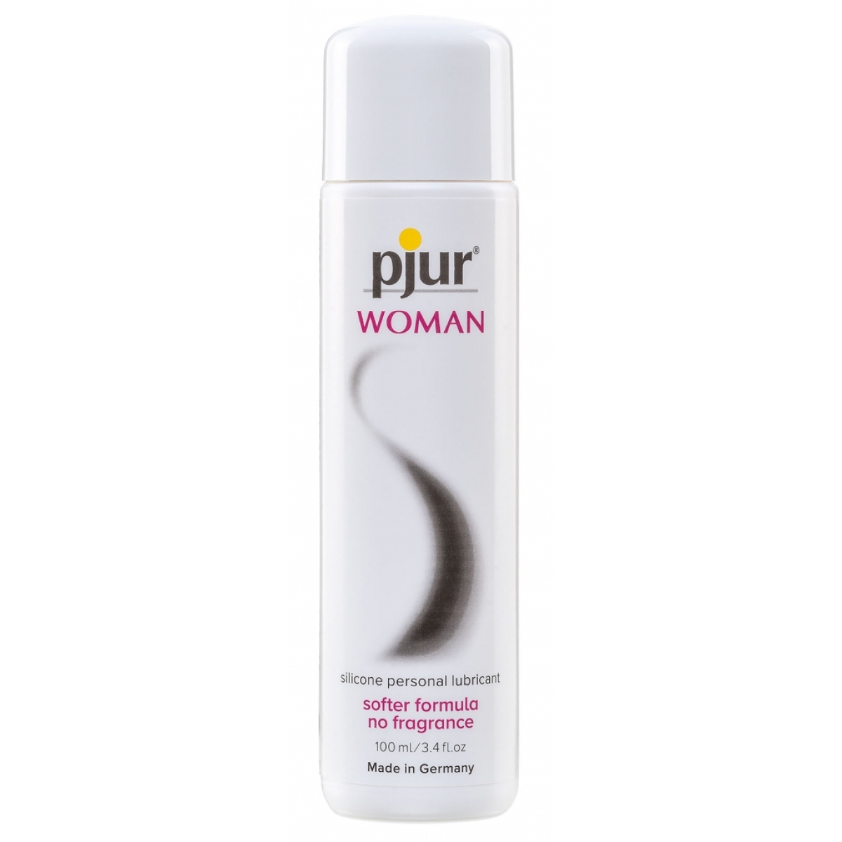 lubrifiant silicone pjur woman 100ml