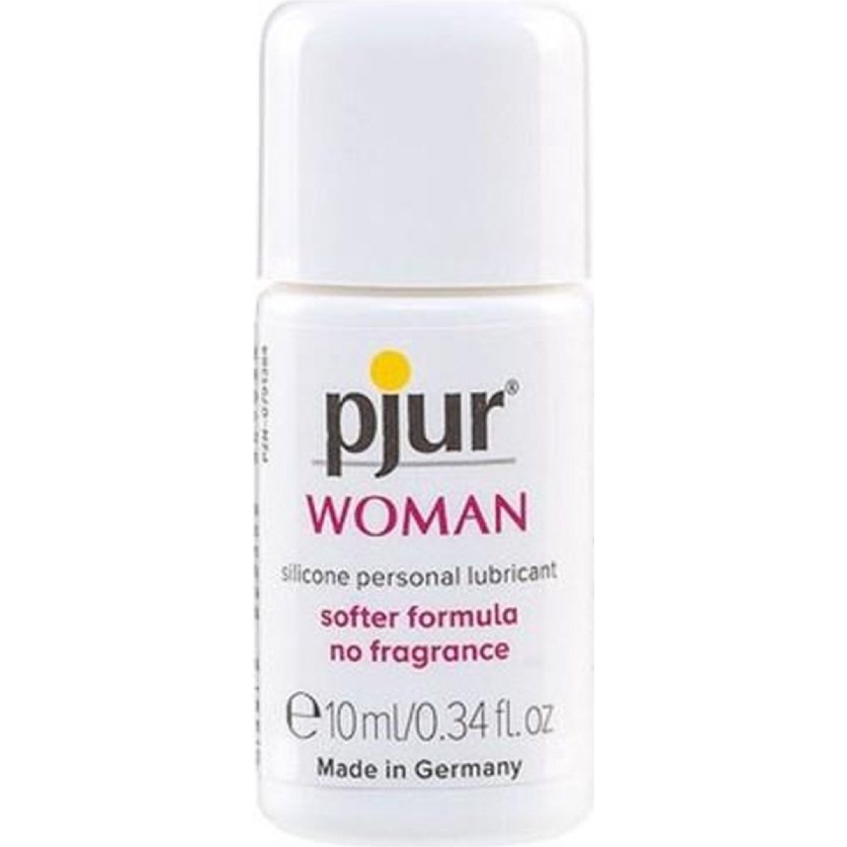lubrifiant silicone pjur woman 10ml