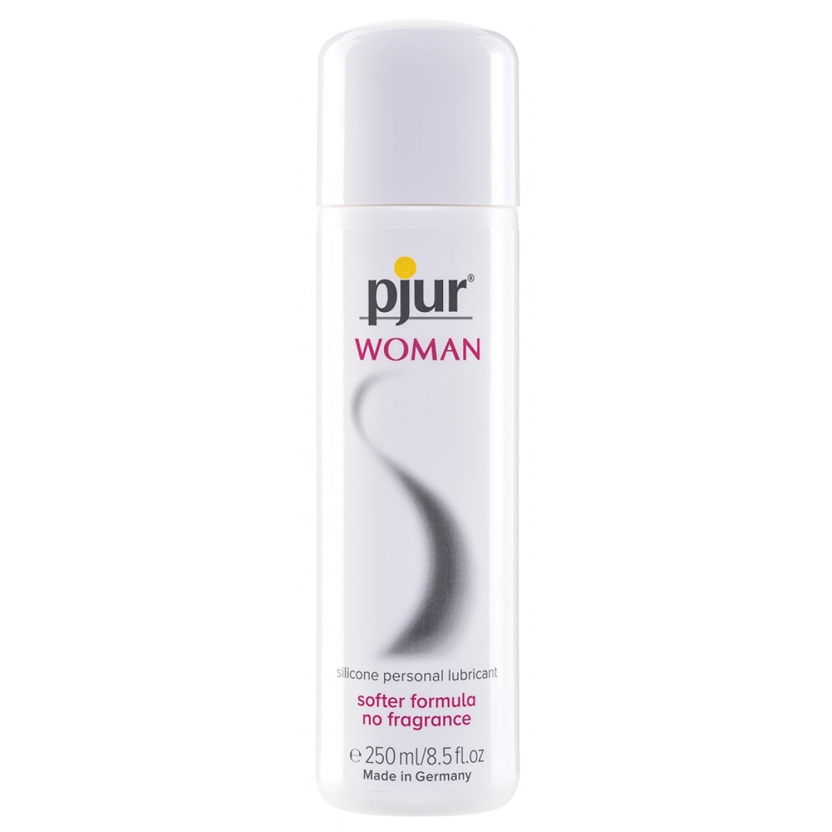 lubrifiant silicone pjur woman 250ml