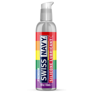 lubrifiant silicone premium pride swiss navy 118ml
